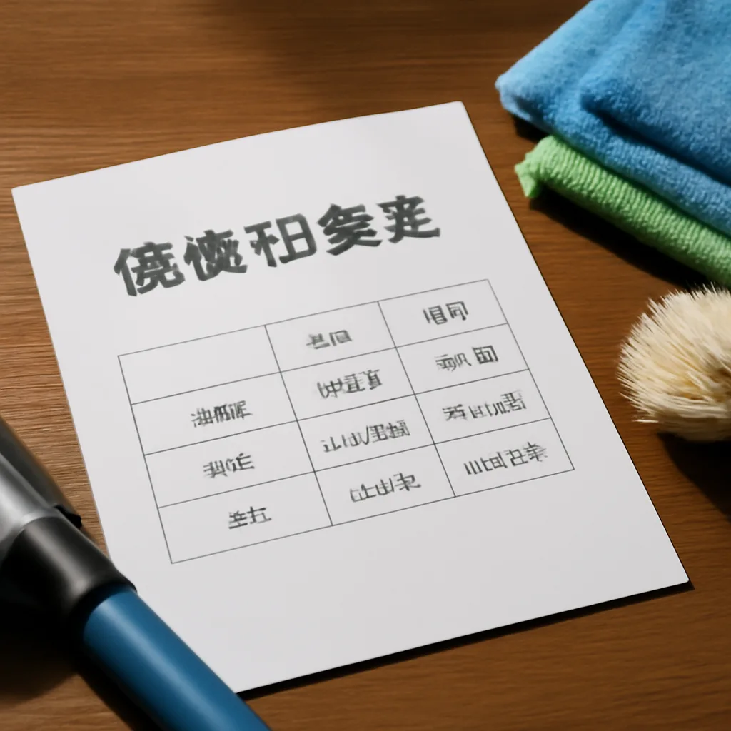為什麼需要居家清潔台南？